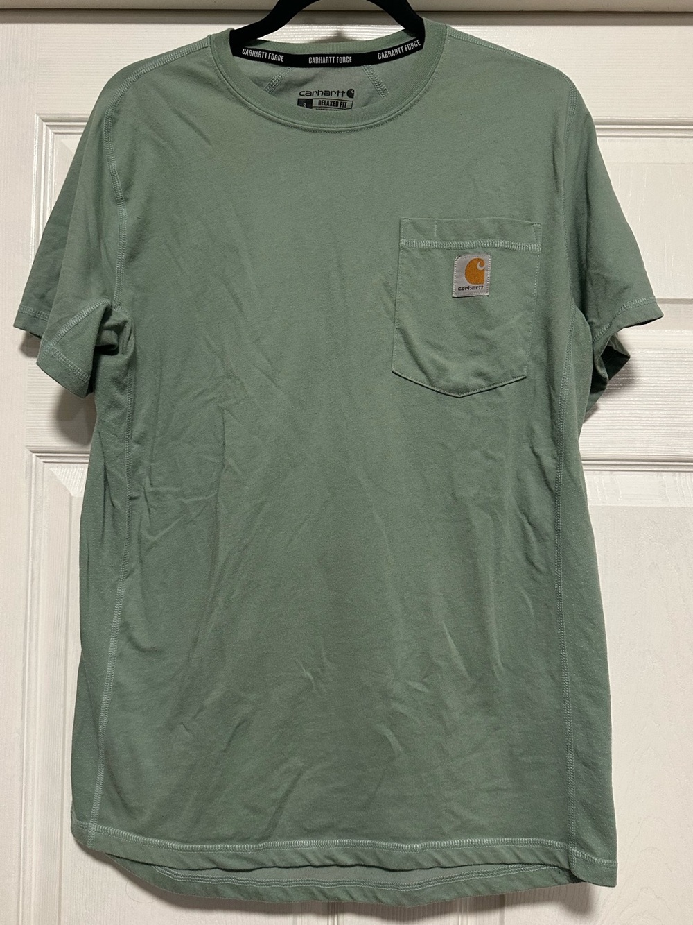 Carhartt Relaxed Fit Short Sleeve T Shirt
